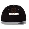 6-Panel Structured Flat Visor Classic Snapback Thumbnail