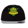 6-Panel Structured Flat Visor Classic Snapback Thumbnail