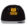 6-Panel Structured Flat Visor Classic Snapback Thumbnail