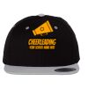 6-Panel Structured Flat Visor Classic Snapback Thumbnail