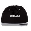 6-Panel Structured Flat Visor Classic Snapback Thumbnail