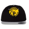 6-Panel Structured Flat Visor Classic Snapback Thumbnail