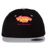 6-Panel Structured Flat Visor Classic Snapback Thumbnail