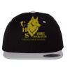 6-Panel Structured Flat Visor Classic Snapback Thumbnail