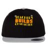 6-Panel Structured Flat Visor Classic Snapback Thumbnail