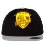 6-Panel Structured Flat Visor Classic Snapback Thumbnail
