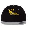 6-Panel Structured Flat Visor Classic Snapback Thumbnail