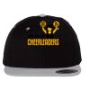 6-Panel Structured Flat Visor Classic Snapback Thumbnail