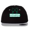 6-Panel Structured Flat Visor Classic Snapback Thumbnail