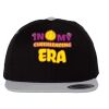 6-Panel Structured Flat Visor Classic Snapback Thumbnail