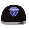6-Panel Structured Flat Visor Classic Snapback Thumbnail
