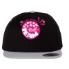 6-Panel Structured Flat Visor Classic Snapback Thumbnail