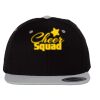 6-Panel Structured Flat Visor Classic Snapback Thumbnail