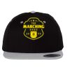 6-Panel Structured Flat Visor Classic Snapback Thumbnail