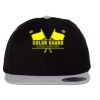 6-Panel Structured Flat Visor Classic Snapback Thumbnail