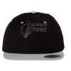 6-Panel Structured Flat Visor Classic Snapback Thumbnail