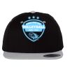 6-Panel Structured Flat Visor Classic Snapback Thumbnail