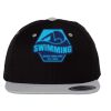 6-Panel Structured Flat Visor Classic Snapback Thumbnail