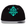 6-Panel Structured Flat Visor Classic Snapback Thumbnail