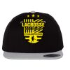 6-Panel Structured Flat Visor Classic Snapback Thumbnail