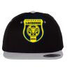 6-Panel Structured Flat Visor Classic Snapback Thumbnail
