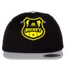 6-Panel Structured Flat Visor Classic Snapback Thumbnail