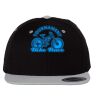 6-Panel Structured Flat Visor Classic Snapback Thumbnail