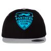 6-Panel Structured Flat Visor Classic Snapback Thumbnail