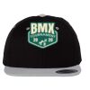 6-Panel Structured Flat Visor Classic Snapback Thumbnail