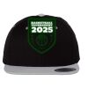 6-Panel Structured Flat Visor Classic Snapback Thumbnail