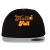 6-Panel Structured Flat Visor Classic Snapback Thumbnail