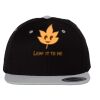 6-Panel Structured Flat Visor Classic Snapback Thumbnail