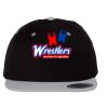 6-Panel Structured Flat Visor Classic Snapback Thumbnail