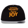 6-Panel Structured Flat Visor Classic Snapback Thumbnail