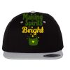6-Panel Structured Flat Visor Classic Snapback Thumbnail