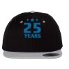6-Panel Structured Flat Visor Classic Snapback Thumbnail