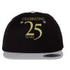 6-Panel Structured Flat Visor Classic Snapback Thumbnail