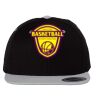 6-Panel Structured Flat Visor Classic Snapback Thumbnail