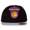 6-Panel Structured Flat Visor Classic Snapback Thumbnail