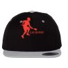 6-Panel Structured Flat Visor Classic Snapback Thumbnail