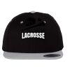 6-Panel Structured Flat Visor Classic Snapback Thumbnail