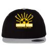 6-Panel Structured Flat Visor Classic Snapback Thumbnail