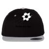 6-Panel Structured Flat Visor Classic Snapback Thumbnail