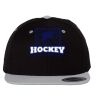 6-Panel Structured Flat Visor Classic Snapback Thumbnail