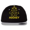 6-Panel Structured Flat Visor Classic Snapback Thumbnail