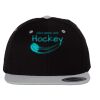 6-Panel Structured Flat Visor Classic Snapback Thumbnail