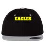 6-Panel Structured Flat Visor Classic Snapback Thumbnail