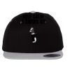 6-Panel Structured Flat Visor Classic Snapback Thumbnail