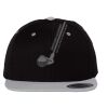 6-Panel Structured Flat Visor Classic Snapback Thumbnail