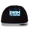6-Panel Structured Flat Visor Classic Snapback Thumbnail